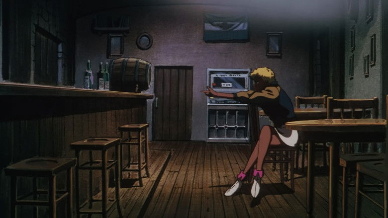 Lupin the Third: Dead or Alive backdrop 7
