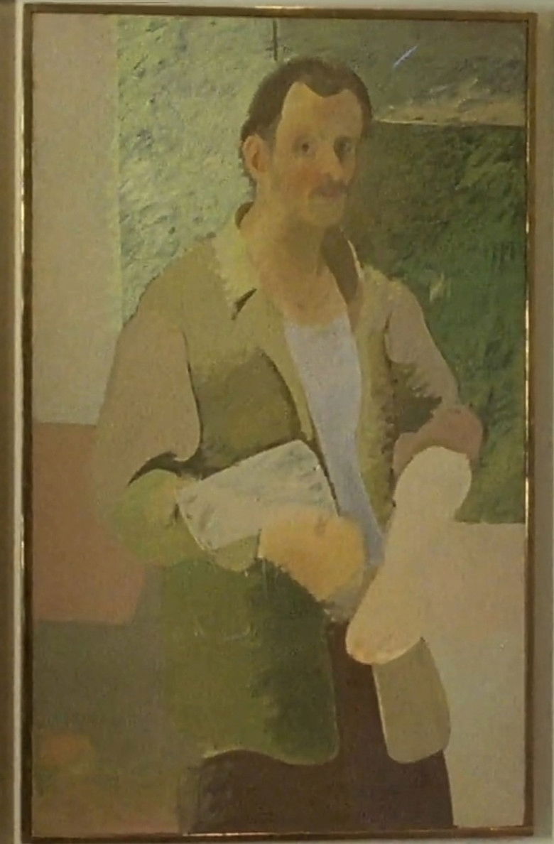 Imatge de Arshile Gorky: The Eye-Spring