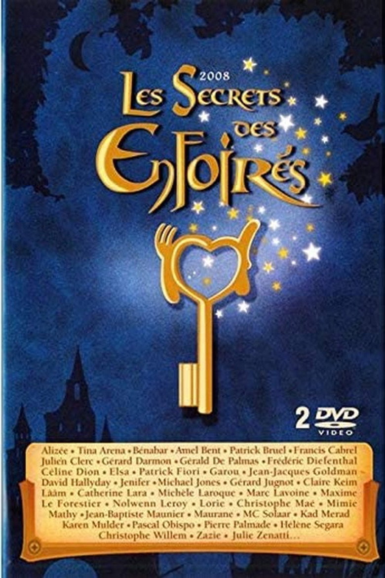 Imatge de Les Enfoirés 2008 - Les secrets des Enfoirés
