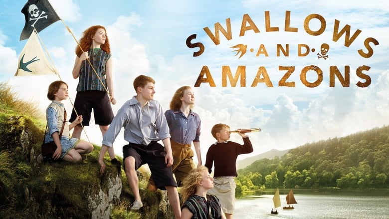Swallows and Amazons 2016 123movies