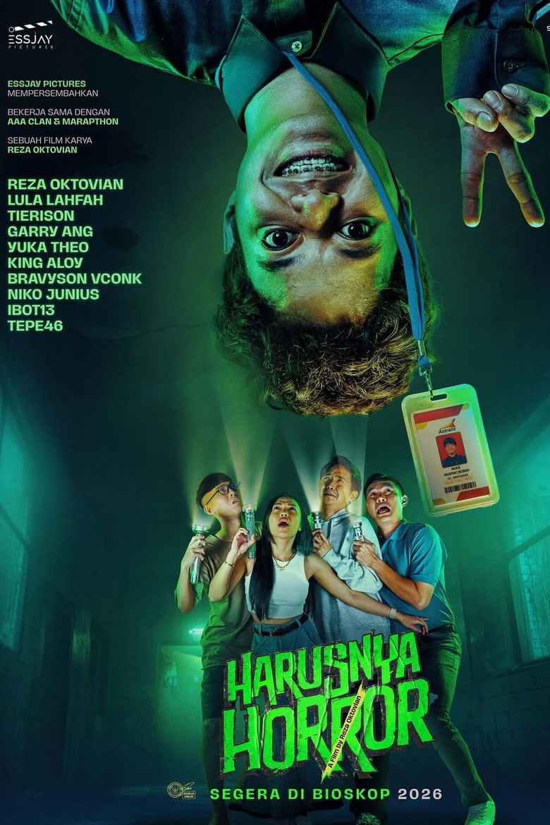 Imatge de Harusnya Horror