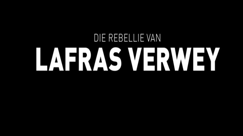 Die Rebellie van Lafras Verwey movie poster