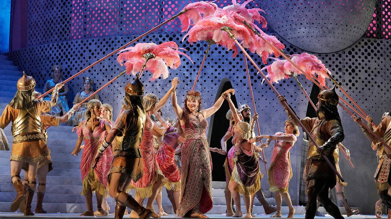 Imatge de The Metropolitan Opera 2026/27: Samson et Dalila