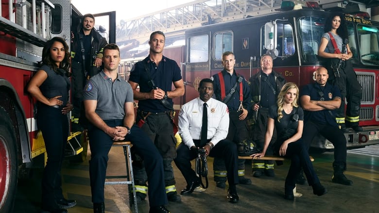 Chicago Fire Season 1 Episode 21 : Retaliation Hit