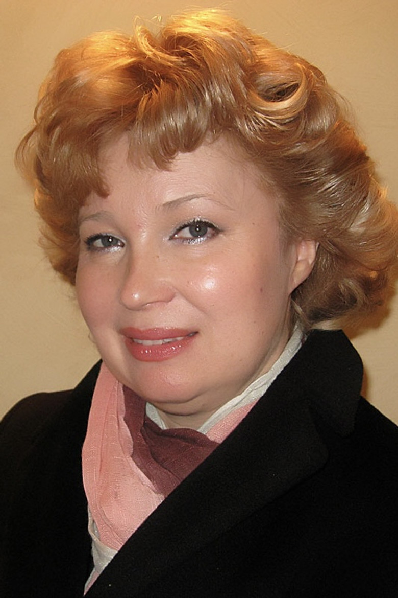 Ирина Сафонова portrait