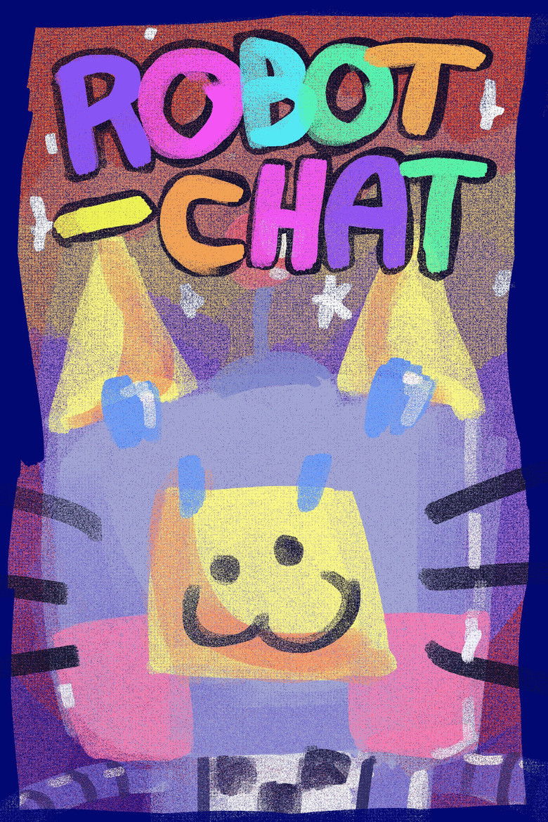 Imatge de Robot-Chat