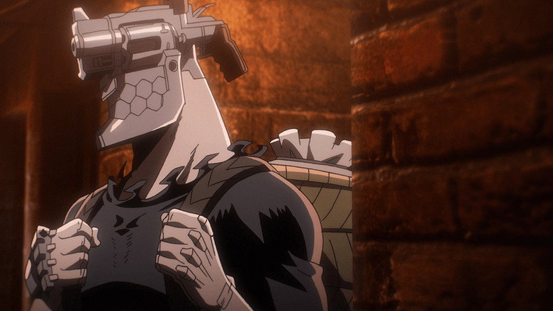 Still from No Guns Life - Season 1 Episode 3
