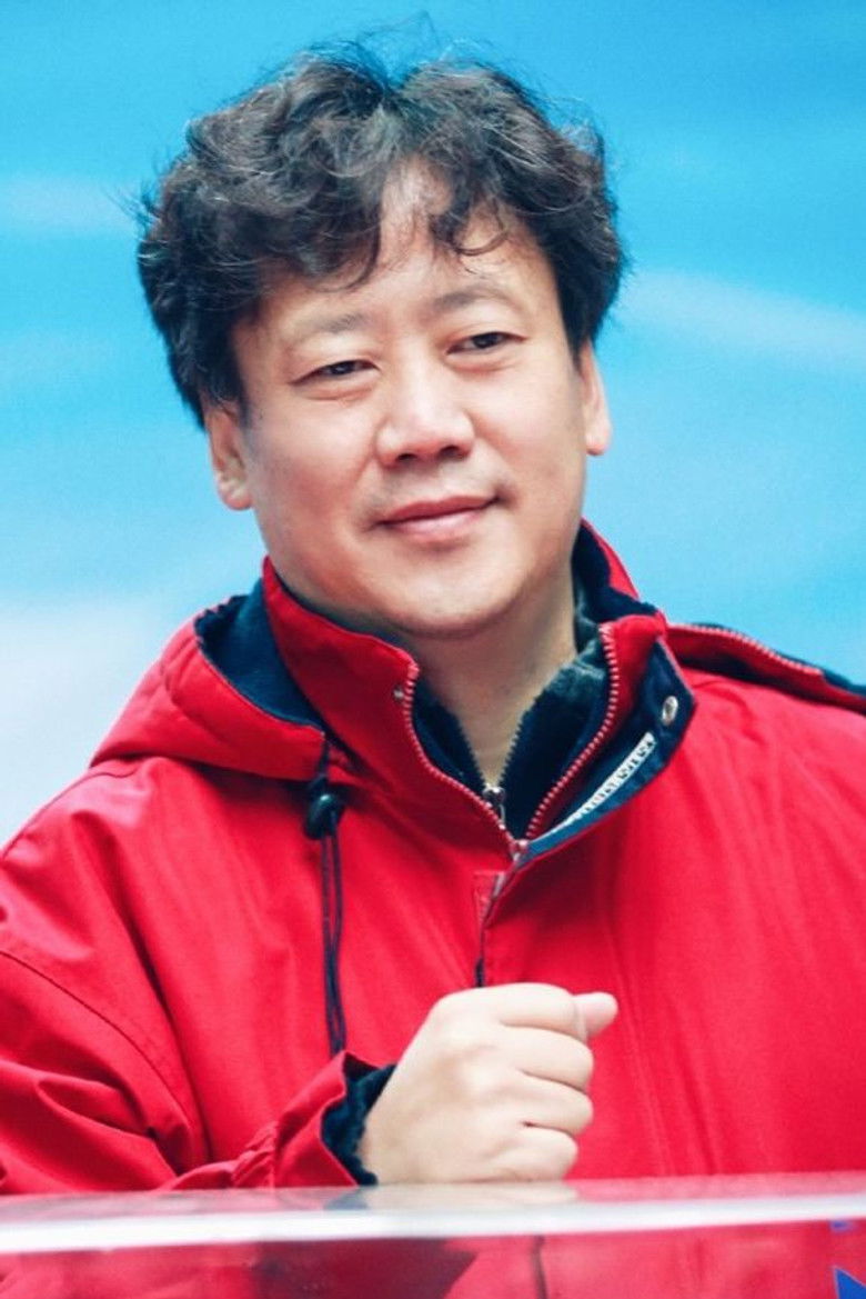 Chen Gun Hui portrait image