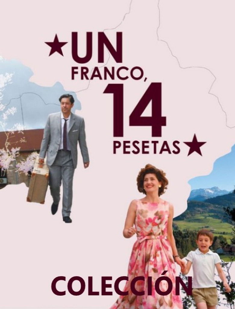 Un Franco, 14 pesetas - Colección backdrop image