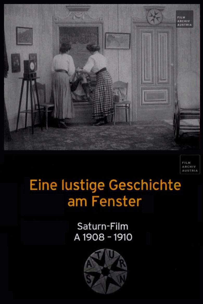 Imatge de Eine lustige Geschichte am Fenster
