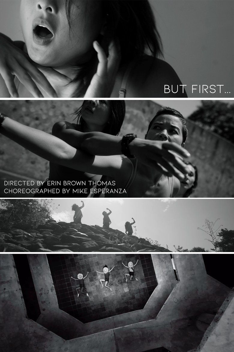 But First... main poster