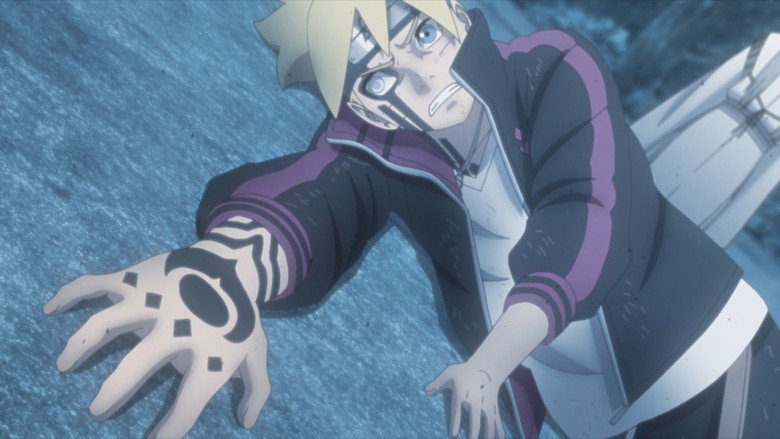 Still from Boruto: Naruto Next Generations - Season 1 Episode 291