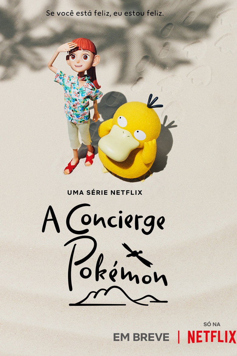 Póster la Serie