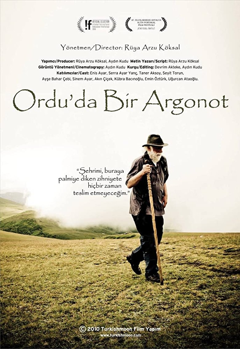 An Argonaut in Ordu main poster