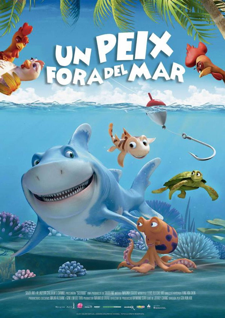 Imatge de Un peix fora del mar