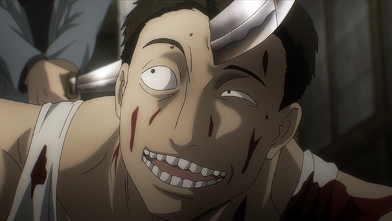 Still from Parasyte -the maxim- - Season 1 Episode 11