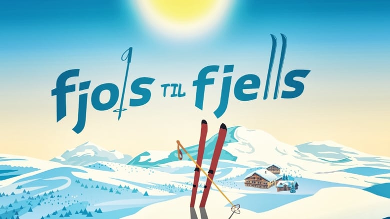 Fjols til fjells movie poster