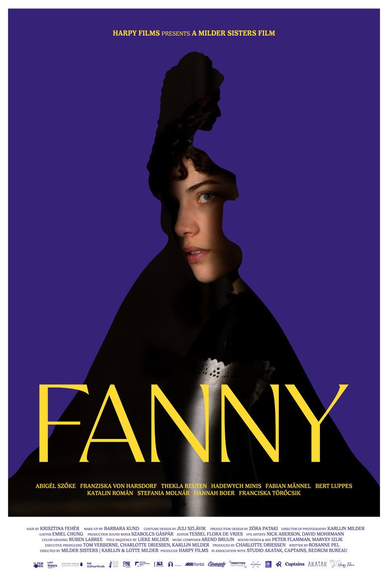 Fanny poster
