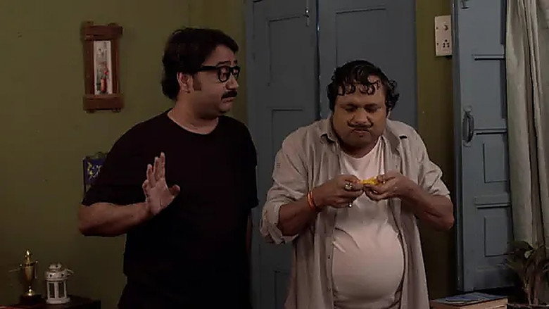 Happu swallows a mango seed - Happu Ki Ultan Paltan