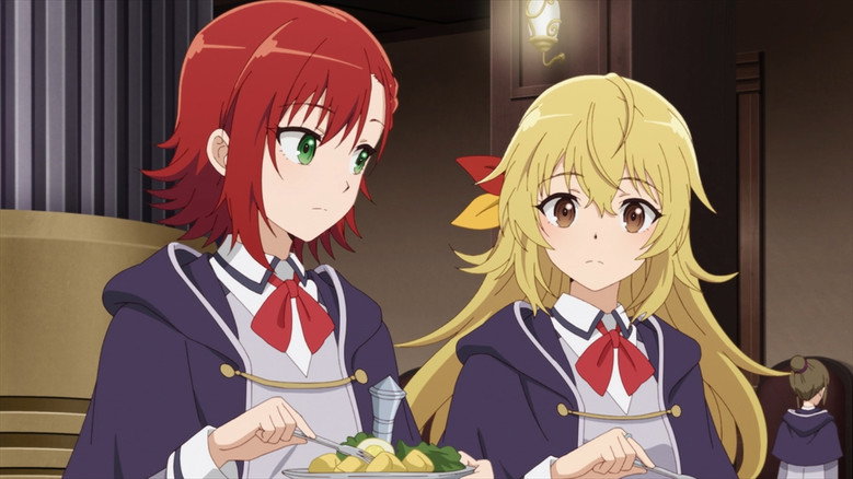 Still from The Reincarnation of the Strongest Exorcist in Another World - Season 1 Episode 12
