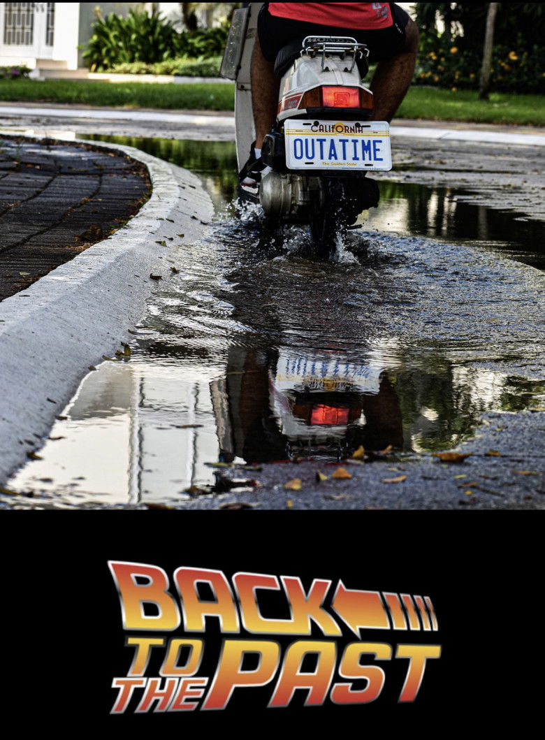 Back to the past (2020)