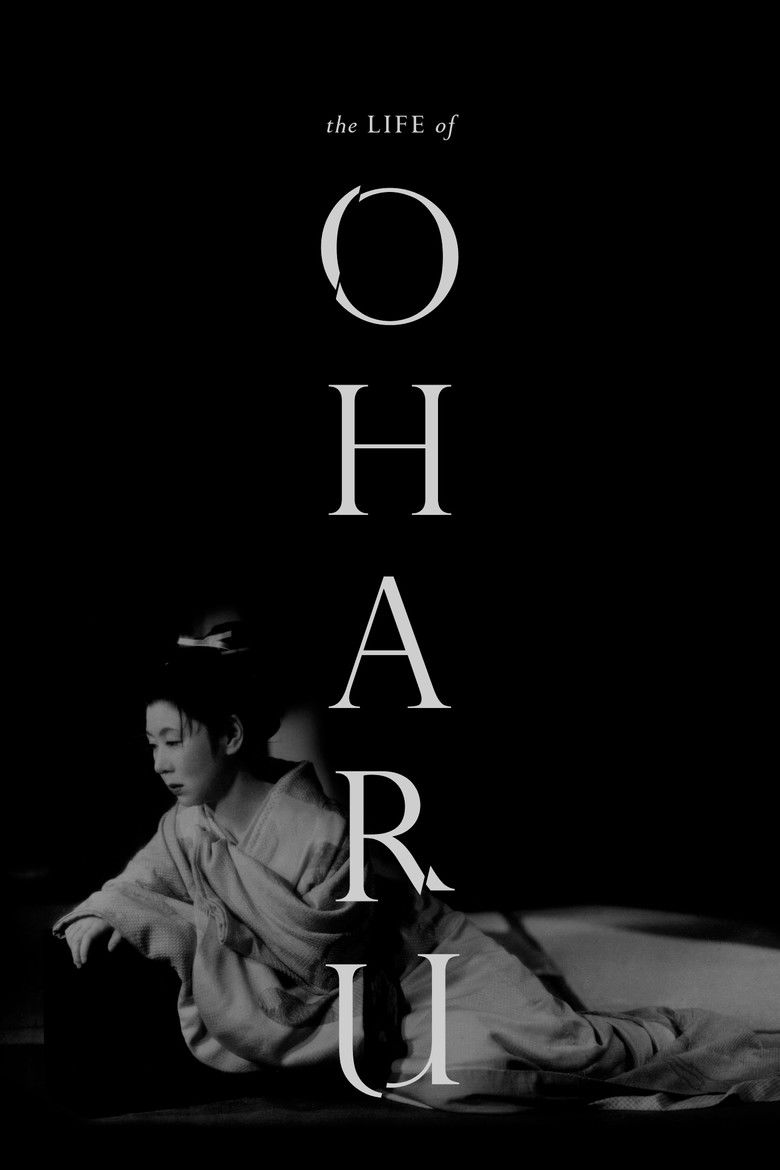 Imatge de 西鶴一代女