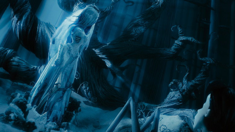 Corpse Bride backdrop 100