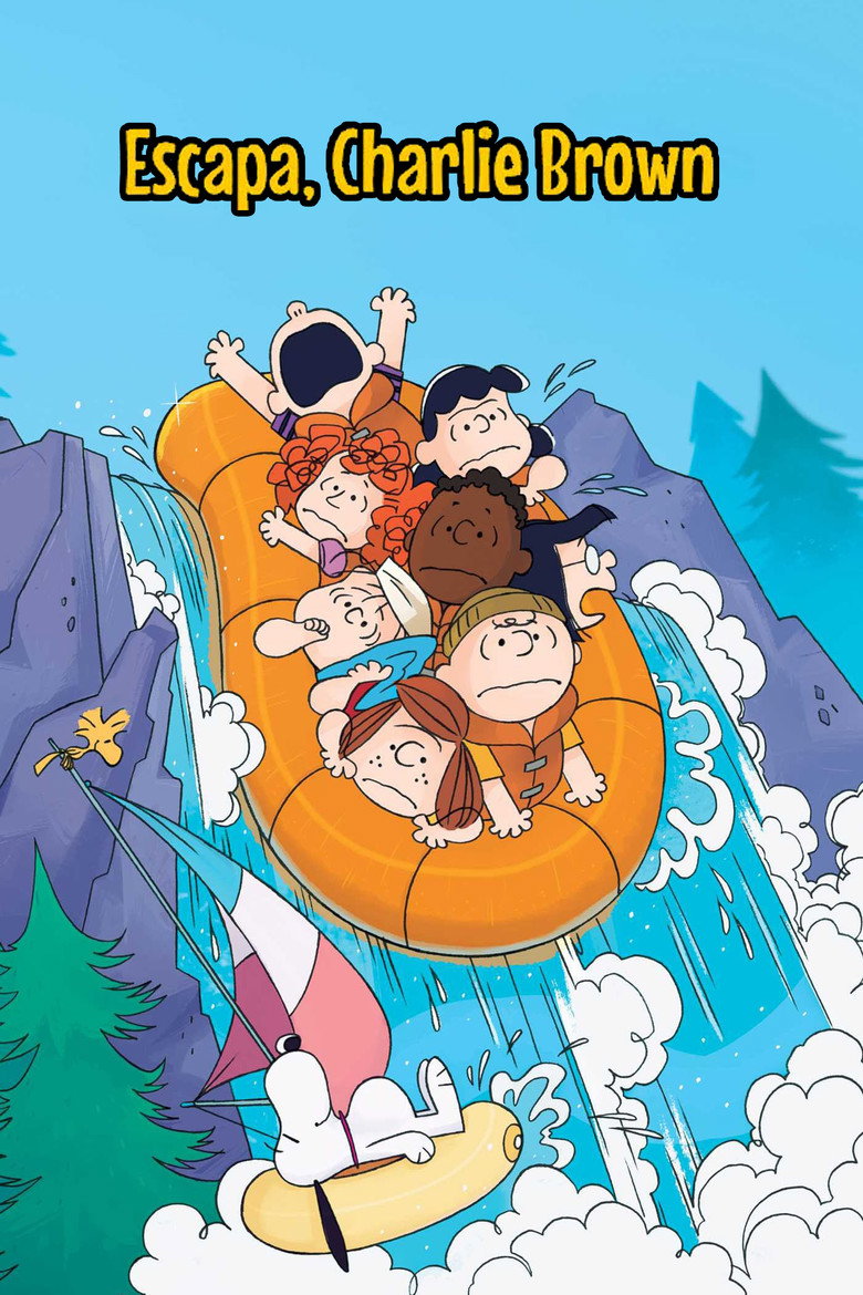 Escapa, Charlie Brown