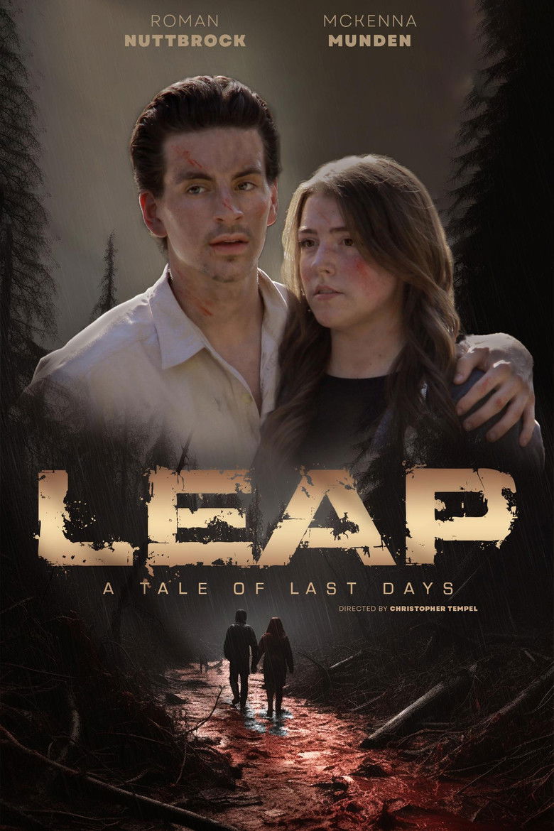 Imatge de Leap: A Tale of the Last Days