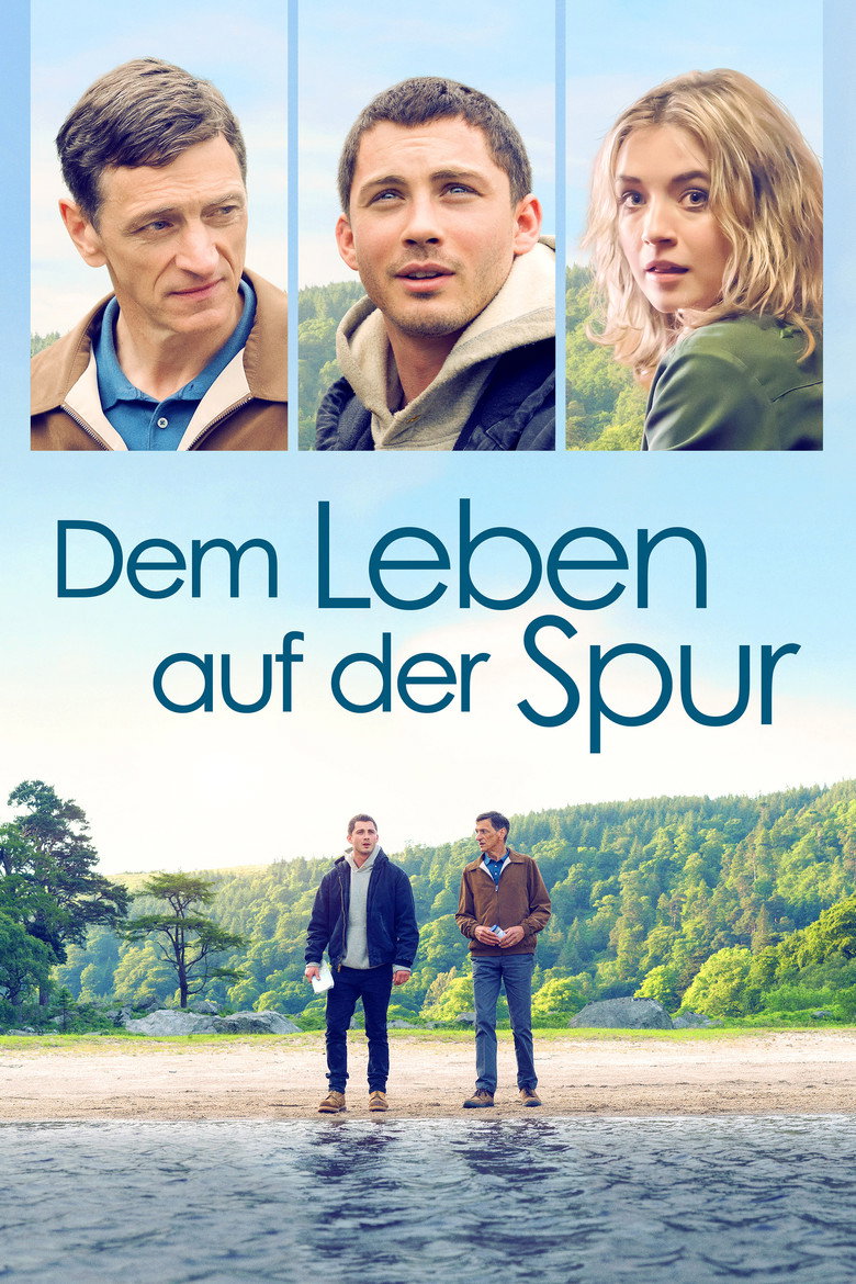 Filmplakat zu Dem Leben auf der Spur