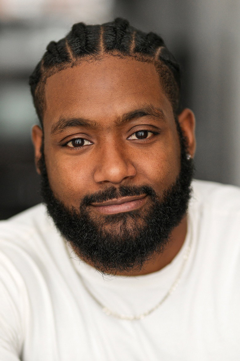 Stanley Louis portrait