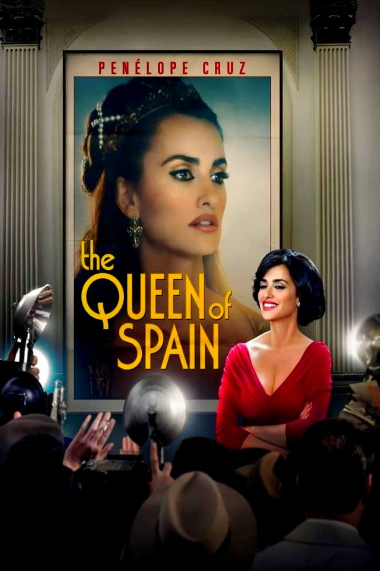 Imagen de La reina de España