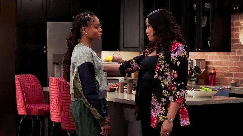 Still from All American: Homecoming - Season 3 Episode 9