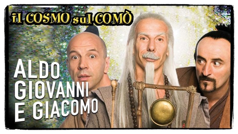 Il cosmo sul comò poster watch Il cosmo sul comò now