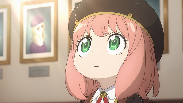 Still from SPY x FAMILY - Season 3 Episode 4