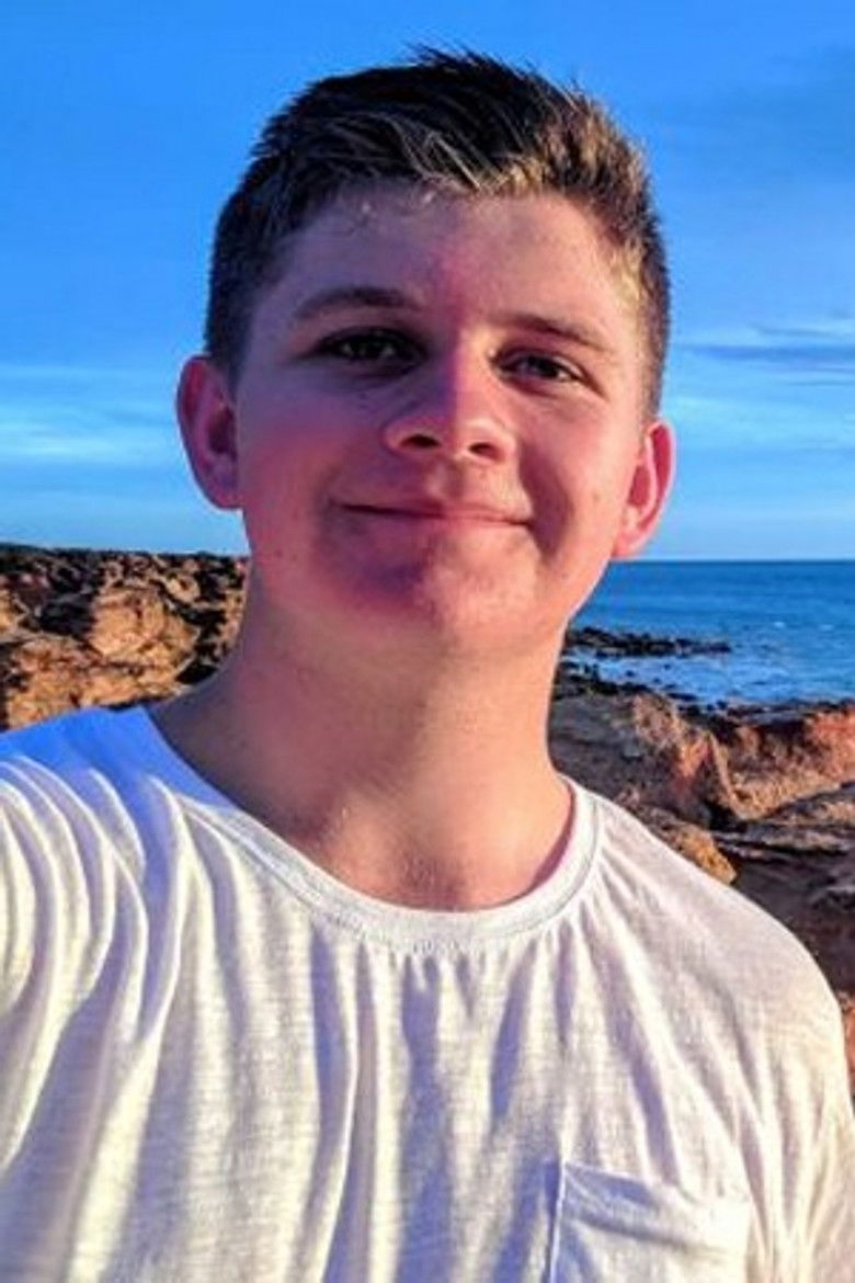 Dylan Storer portrait image