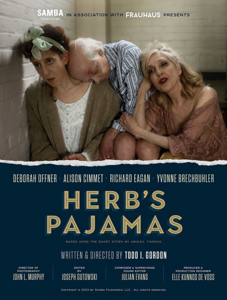 Herb's Pajamas background