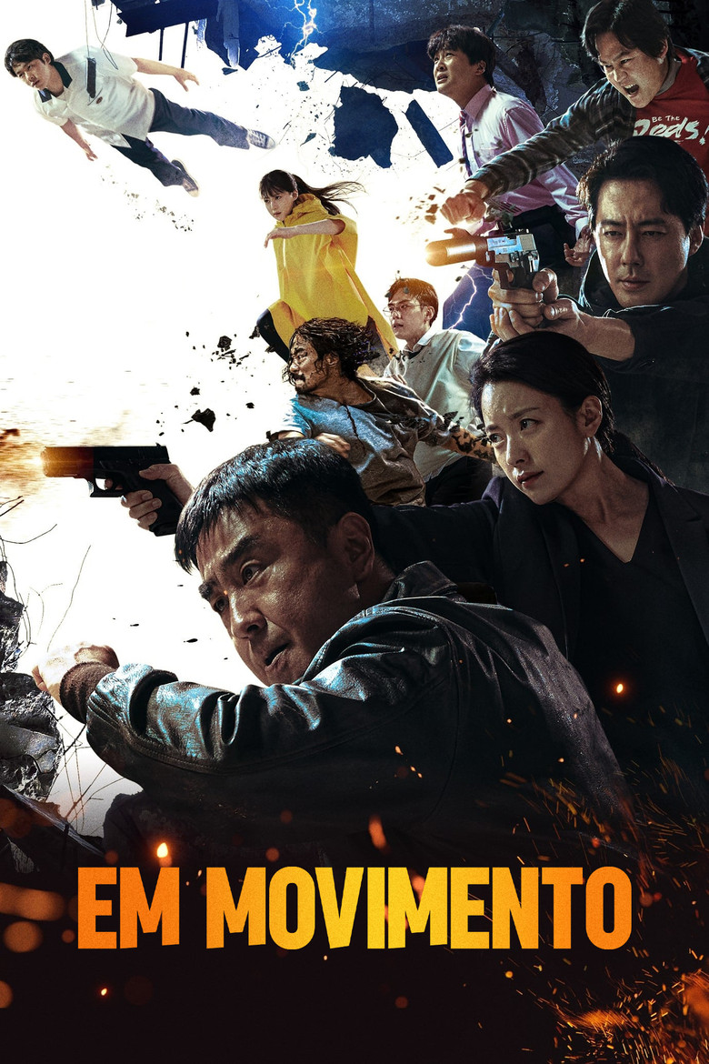 Póster la Serie
