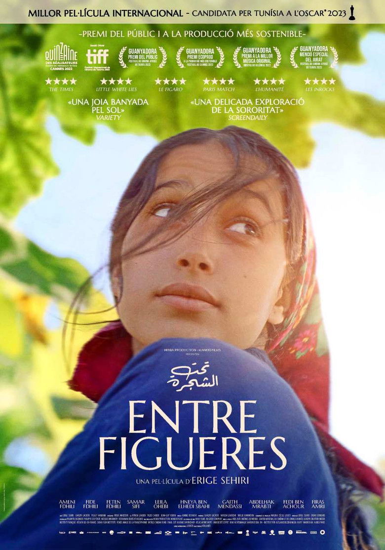 Imatge de Entre figueres