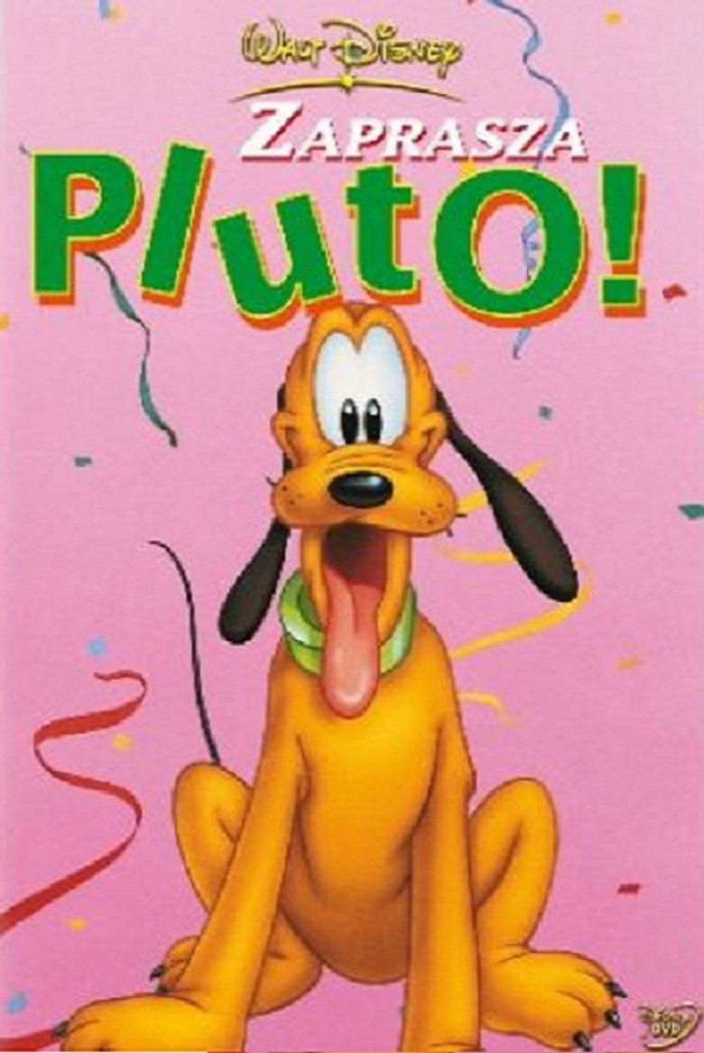 Affiche ou illustration — Starring Pluto!
