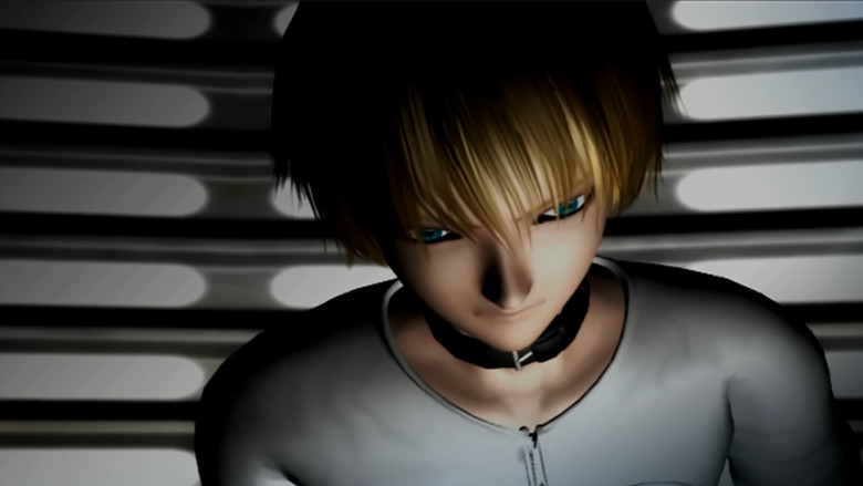 Still image for Galerians: Rion season 1 episode 1: Episode 1