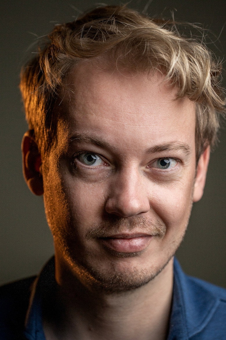 Jelle Tigchelaar portrait