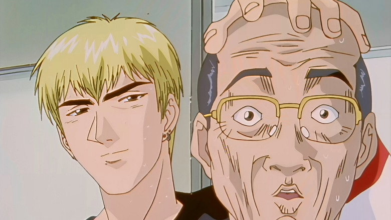 Still from Great Teacher Onizuka - Season 1 Episode 15
