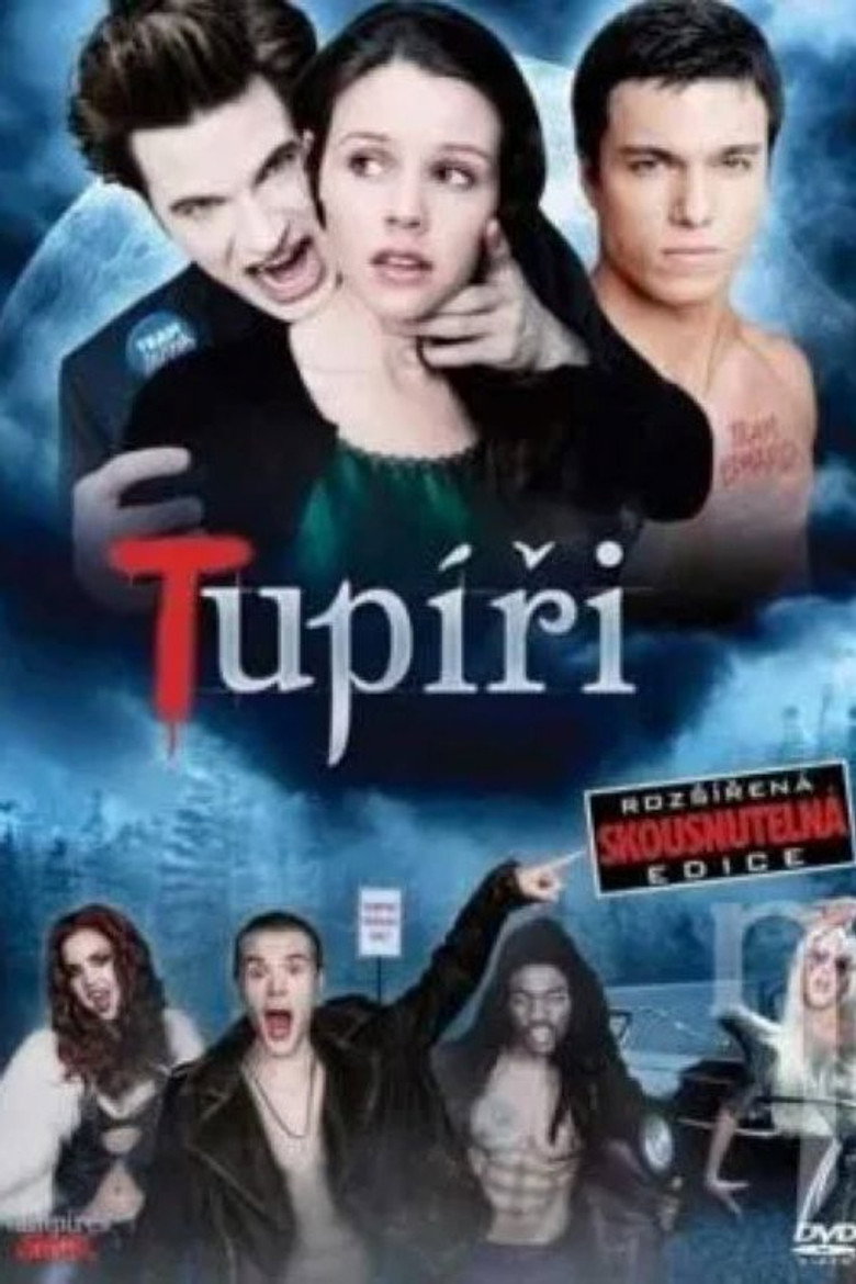 Plakát k filmu Tupíři