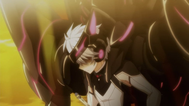 Still from 最弱無敗の神装機竜 - シーズン 1 エピソード 2