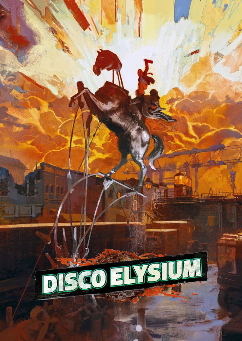 Disco Elysium - The Final Cut