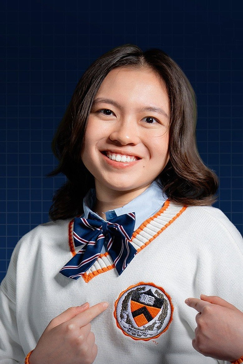Felicia Odelia Wijaya portrait