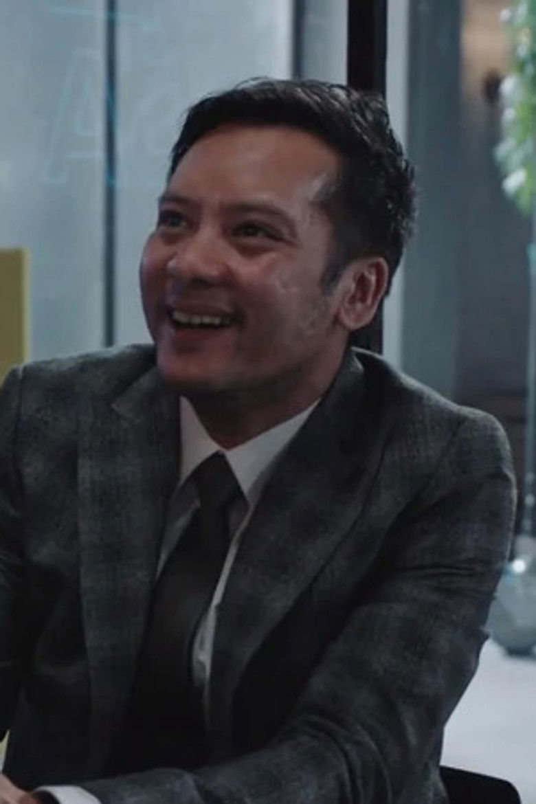 Adrian Sack portrait image