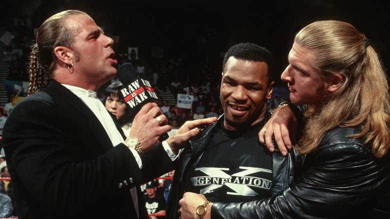 Still image for The Monday Night War: WWE vs. WCW season 1 episode 15: The War Goes Mainstream