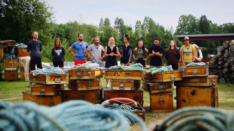 Still image for Love Raft season 1 episode 1: Episode 1